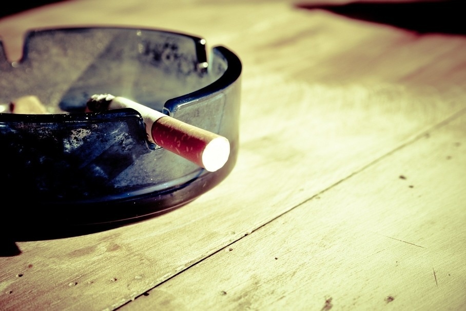 toxiny v cigaretách