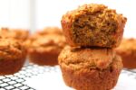 proteinové muffiny, recept