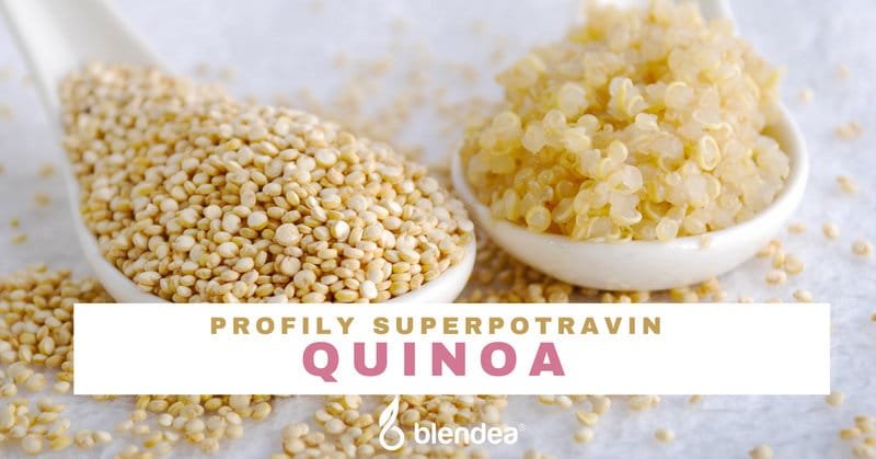 quinoa profil