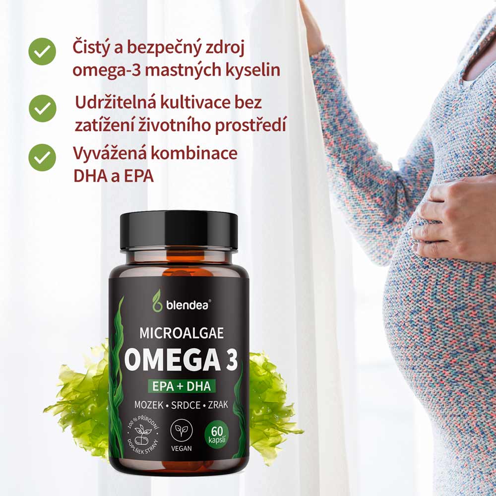 Benefity produktu omega 3