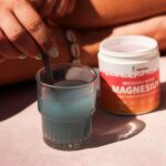 Míchání Recovery Magnesium nápoje