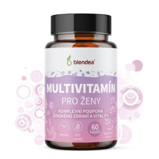 Multivitamin kapsle pro zeny