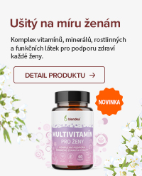 Multivitamin pro ženy mobilní verze