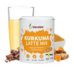 Kurkuma latte mix na přípravu zlatého mléka